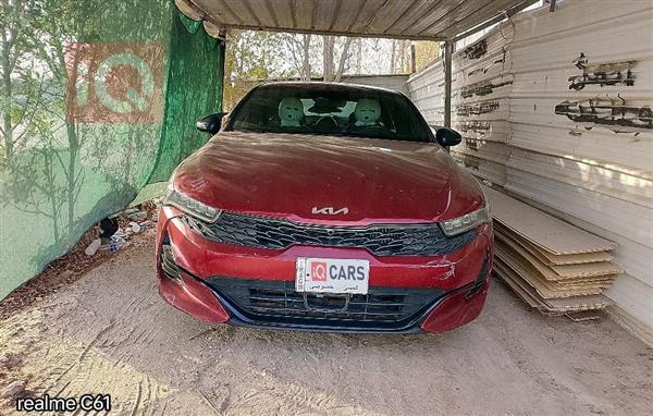 كيا K5 2022 للبيع في العراق - الزبير